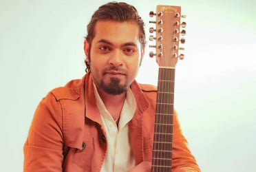Arfin Rumey’s new song ‘Aghat’
