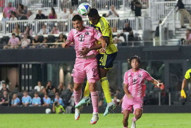 Inter Miami plays Cincinnati to 0-0 draw without suspended Messi
