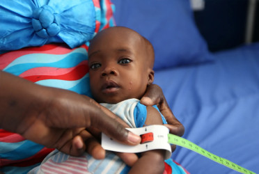 Over 600 malnourished children die in six months in Nigeria: MSF