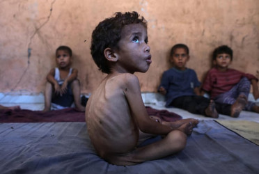 'Famine', 'starvation': the challenges in defining Gaza's plight
