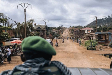 21 killed in church attack by IS-linked rebels in eastern Congo