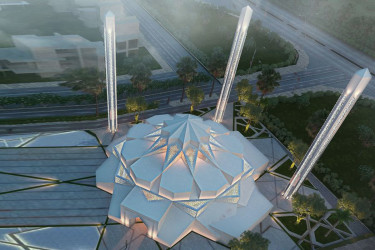 Saudi govt to fund Tk 2440M for construction of iconic mosques in BD