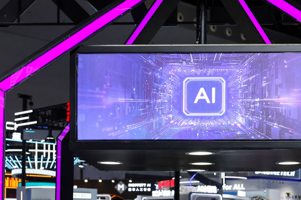 China calls for global consensus on balancing AI development with security risks