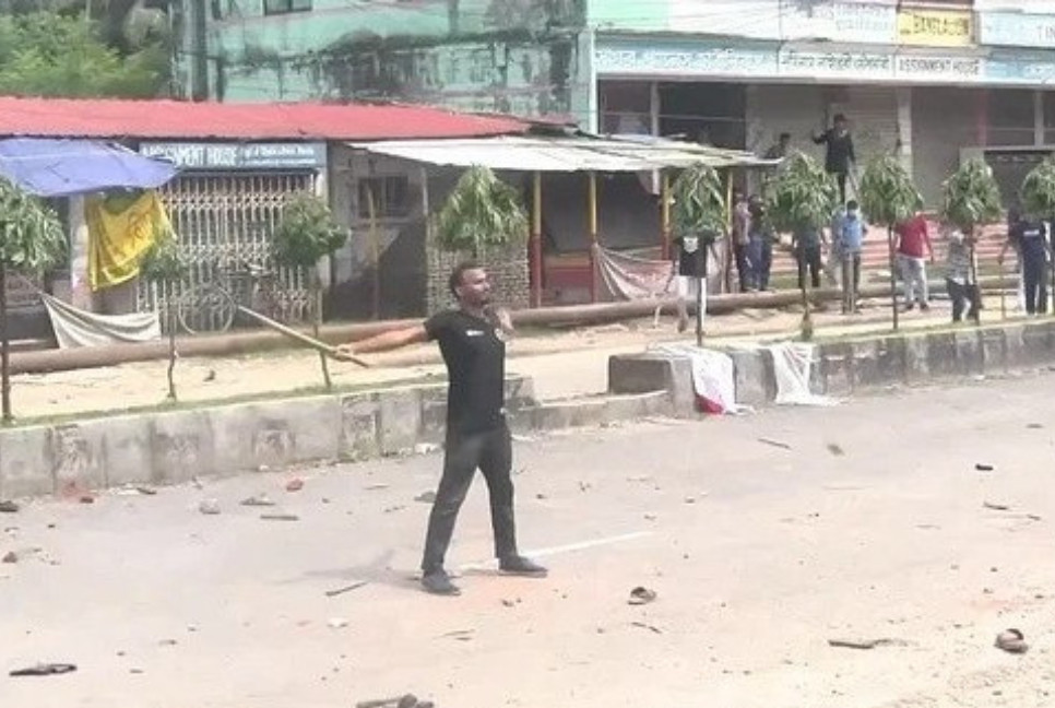 Abu Sayed Murder: Charge-framing hearing against 30 accused today