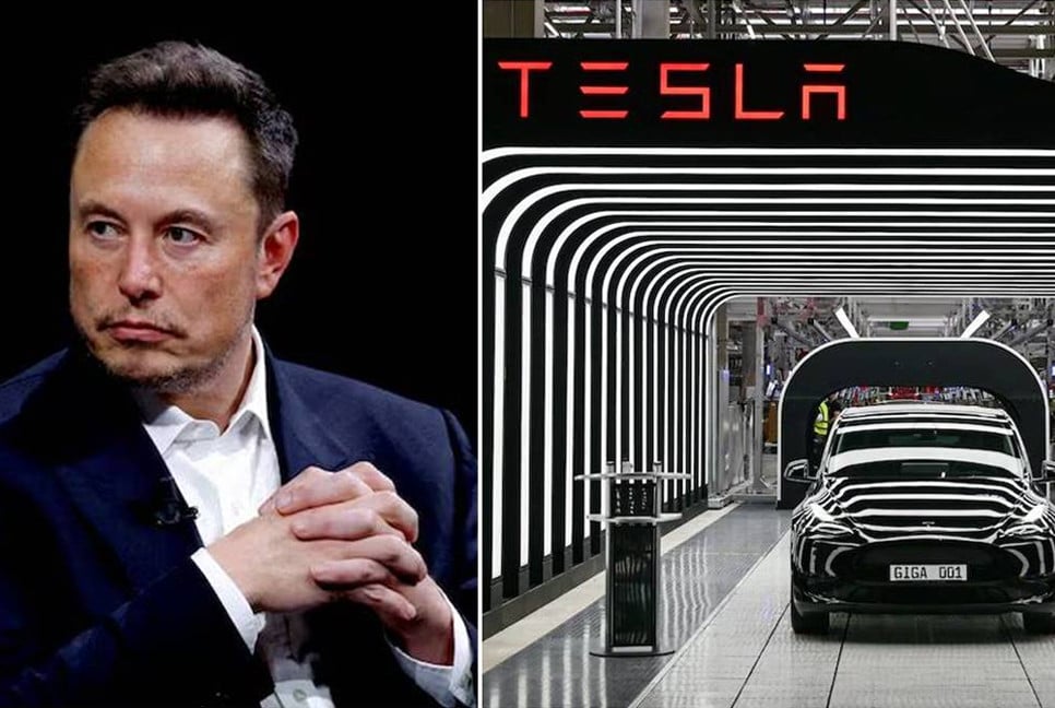Tesla, Samsung electronics sign $16.5 billion chip supply deal
