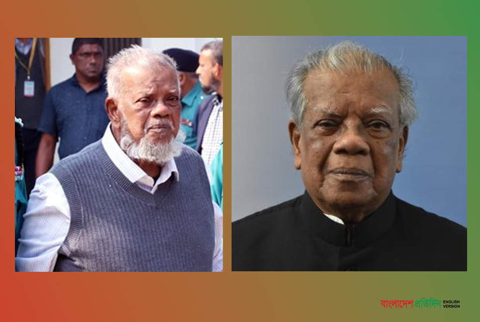 Amu, Golap shown arrested in separate July uprising murder cases