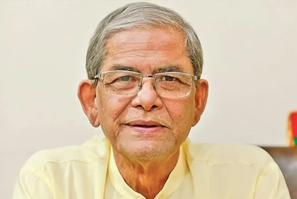 Govt blaming political parties for lack of reform cooperation: Fakhrul