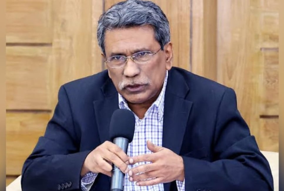 July Charter to reach final process in 2–3 days: Prof Ali Riaz