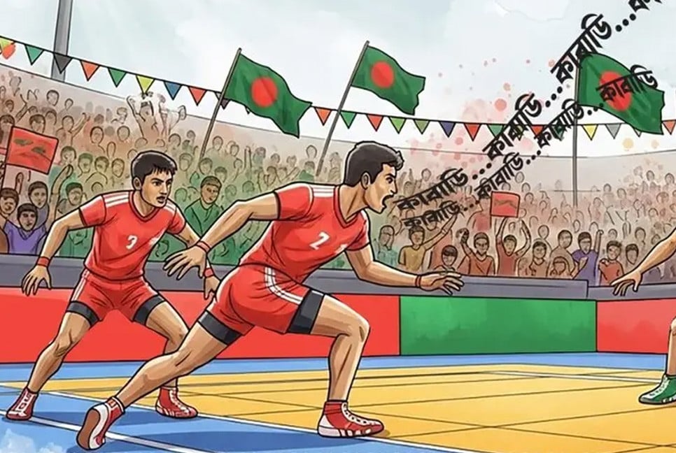 National Kabaddi Championship to begin tomorrow