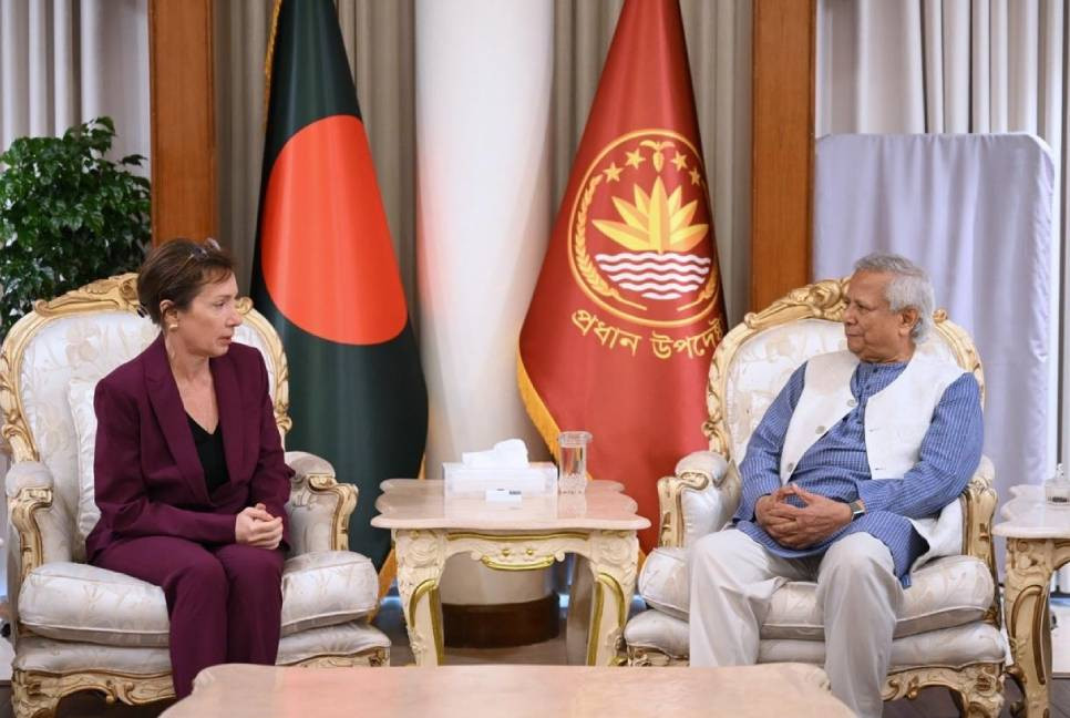 Terrorism has no room in Bangladesh: CA Yunus