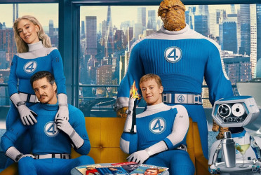 Fantastic Four: First Steps soars with $218M debut, marks major win for Marvel