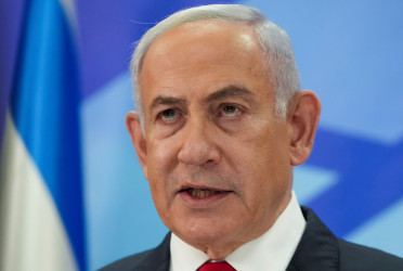 Netanyahu denies allegations of Israeli attacks on Christians