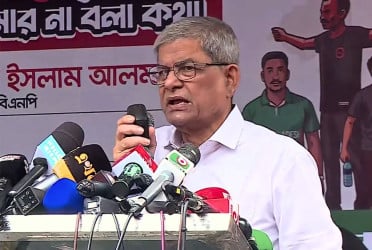 Tarique Rahman trying to rebuild Bangladesh: Mirza Fakhrul