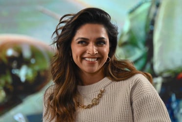 Deepika named among 90 Women Shaping Culture