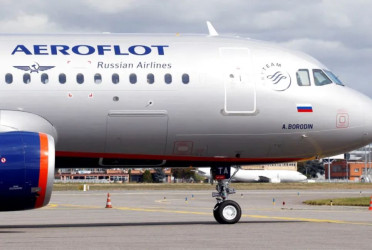 Russia's Aeroflot cancels dozens of flights after information failure