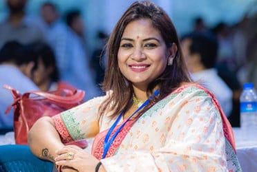 Neela Israfil cuts ties with NCP over lack of justice
