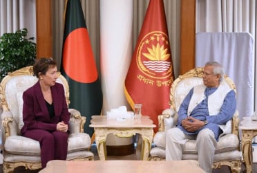 Terrorism has no room in Bangladesh: CA Yunus