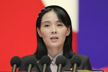 North Korea: Kim's sister rejects South's overtures