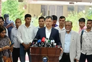 Curtailing executive branch’s power may disrupt governance: Salahuddin