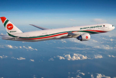 Saudi-bound Biman flight returns to Dhaka after an hour