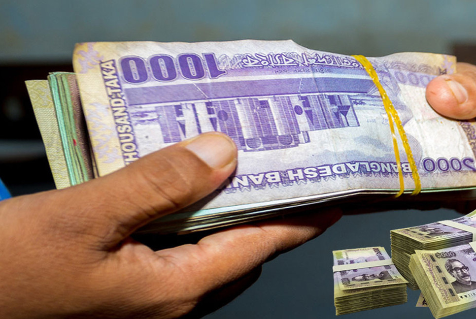 Country tormented by extortion