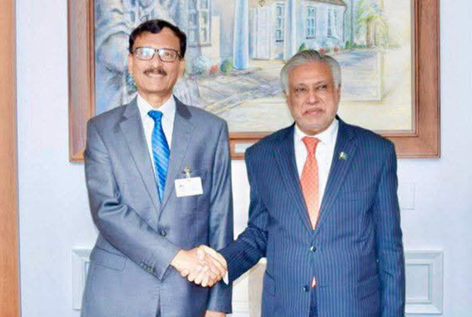 Bangladesh, Pakistan express solidarity with Palestine