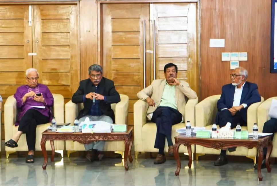 Reform talks resume with focus on appointment of caretaker chief