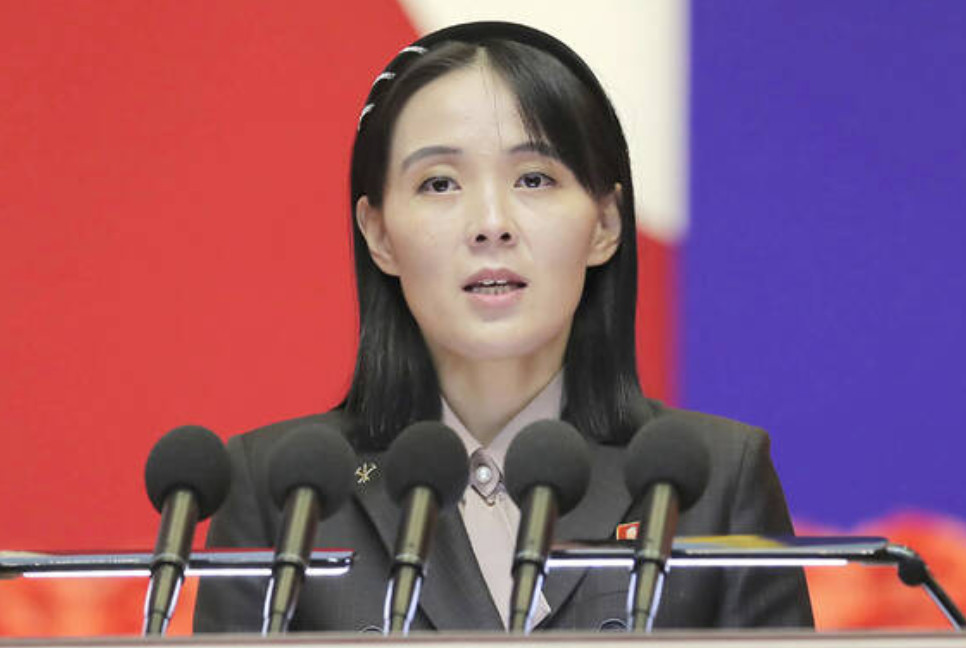 North Korea warns US against pushing it to give up nukes