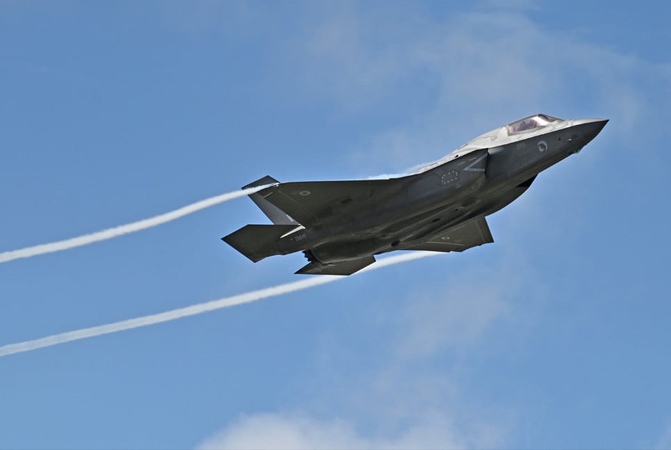 US has likely moved nuclear weapons in UK for first time since 2008: Report