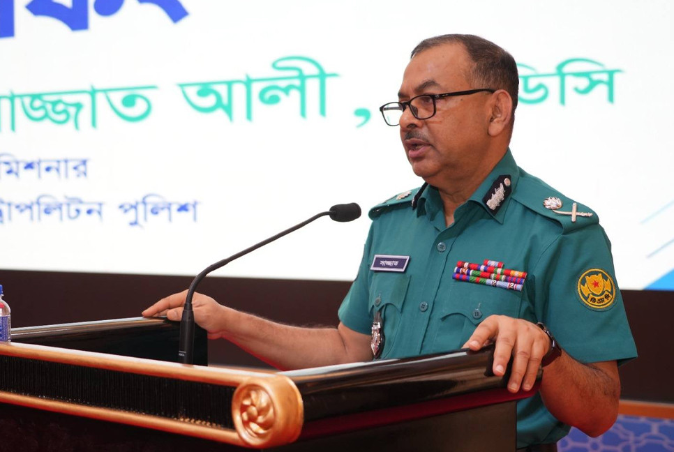 Enhance investigation standard to increase conviction rate: Sazzat