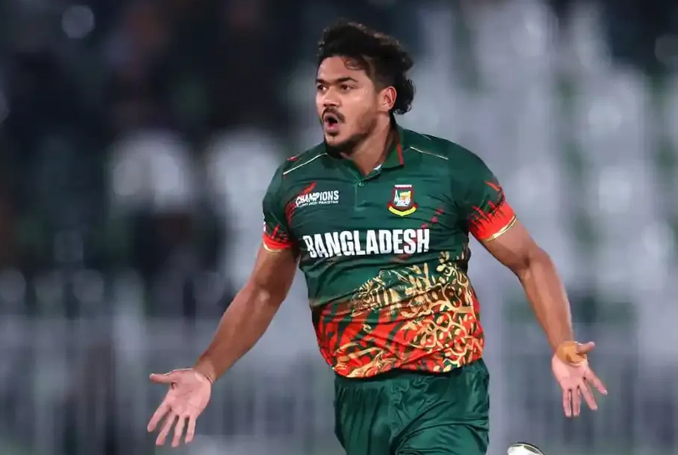 BCB to hold workshop for national cricketers following Taskin police case