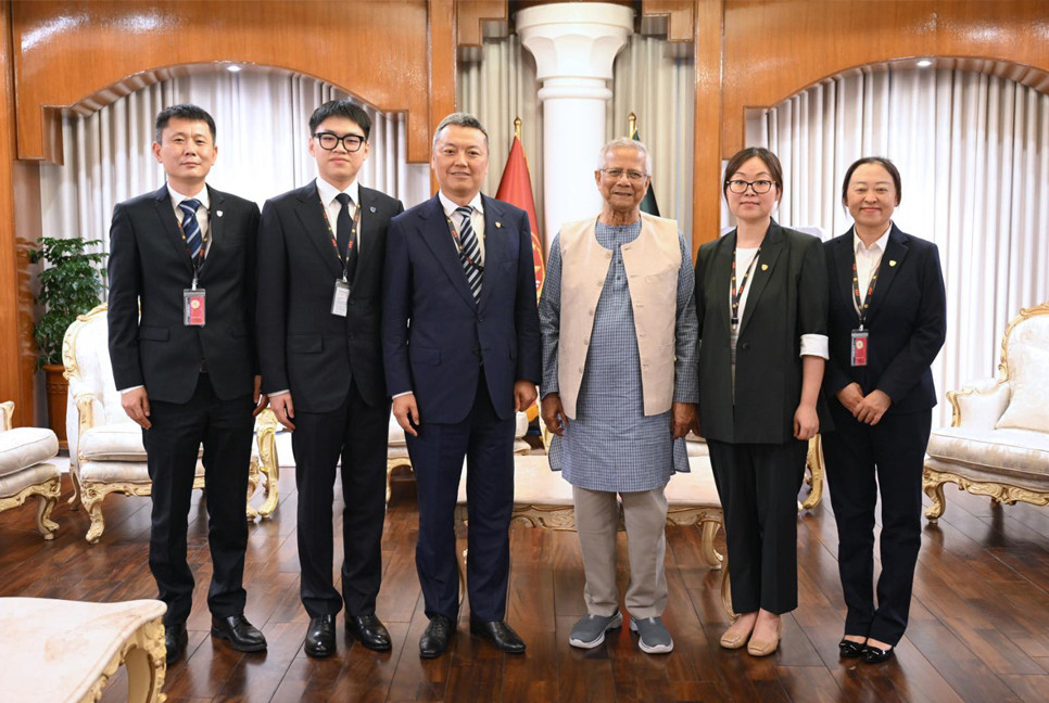 Hong Kong-based Handa to invest US$ 250 million in Bangladesh, create 25,000 jobs