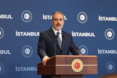 Fidan reaffirms Turkiye’s EU membership bid, calls for fair enlargement policy