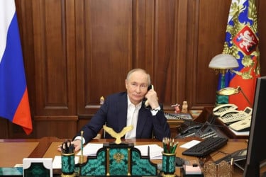 Kremlin details Putin-Netanyahu call on Syria, Iran tensions
