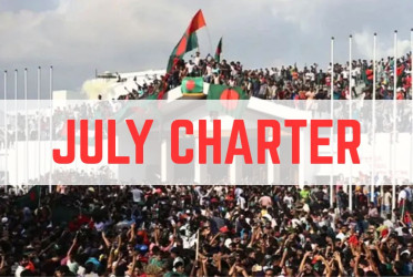 ‘July Charter’ draft sets two-year deadline for reforms
