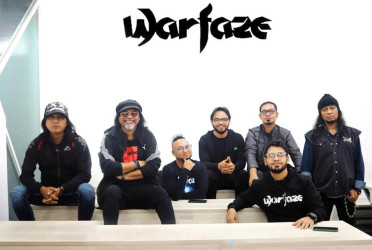 Warfaze sets off on Canada tour to celebrate 40 years