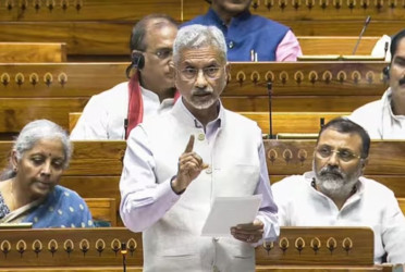 No phone call between Modi and Trump during military actions: Jaishankar