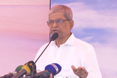 No reform can succeed without protecting the people: Mirza Fakhrul