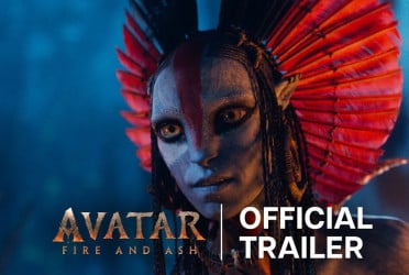 James Cameron drops visually dazzling Avatar: Fire & Ash trailer