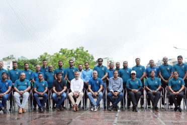 BCB umpires exchange real-time match experiences at one-day workshop