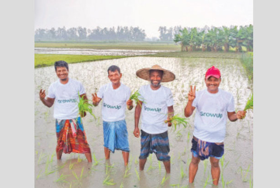 GrowUp to expand Islamic farming model to one lakh farmers by 2027