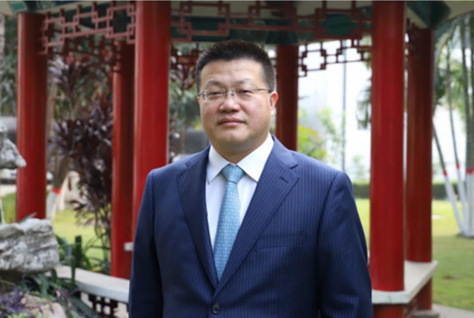 China favours ‘smooth, participatory’ election in Bangladesh: Envoy