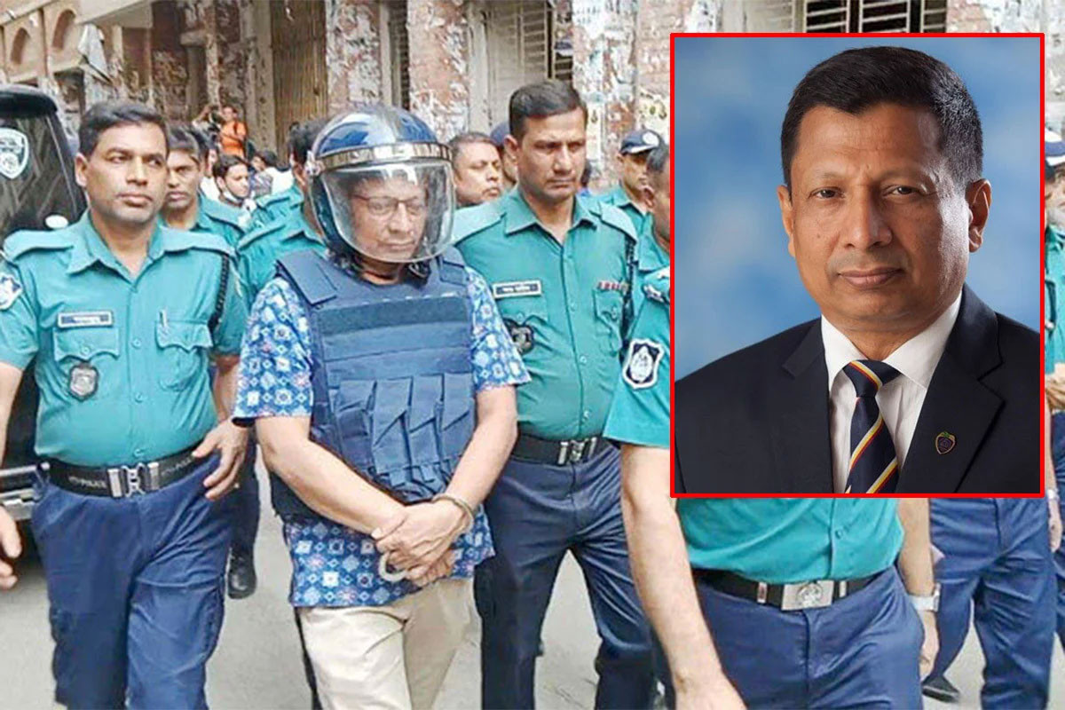 At midday on August 5, I came to the realization that Hasina would fall: Chowdhury Mamun