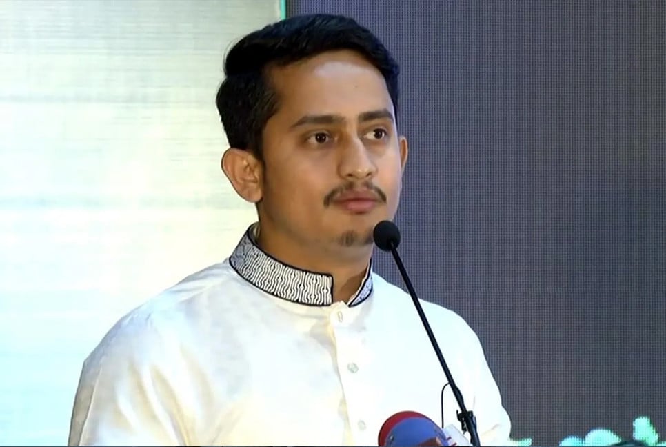 Sarjis thanks BNP Chatra Dal on behalf of NCP