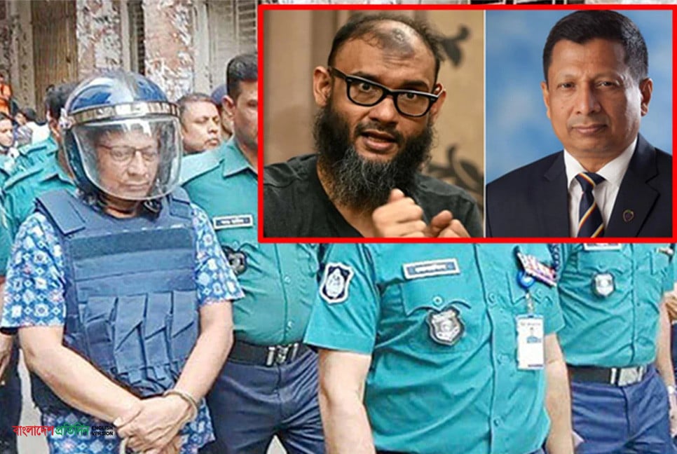 Was aware of Barrister Arman’s detention in TFI cell: Mamun