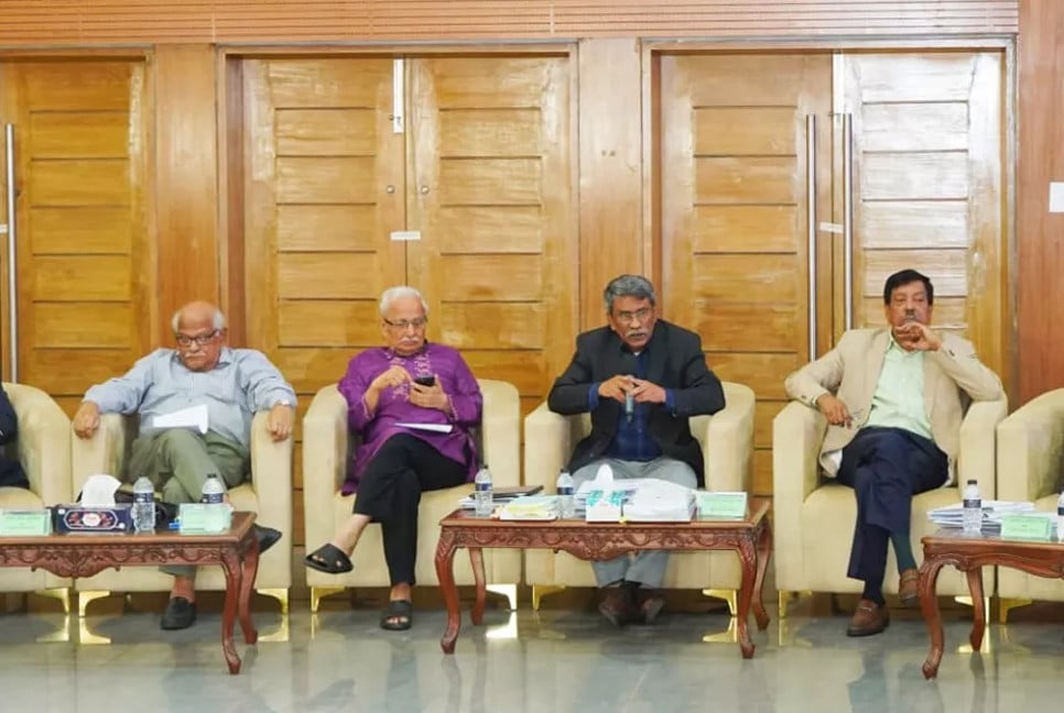 Reform dialogue resumes with focus on President’s authority