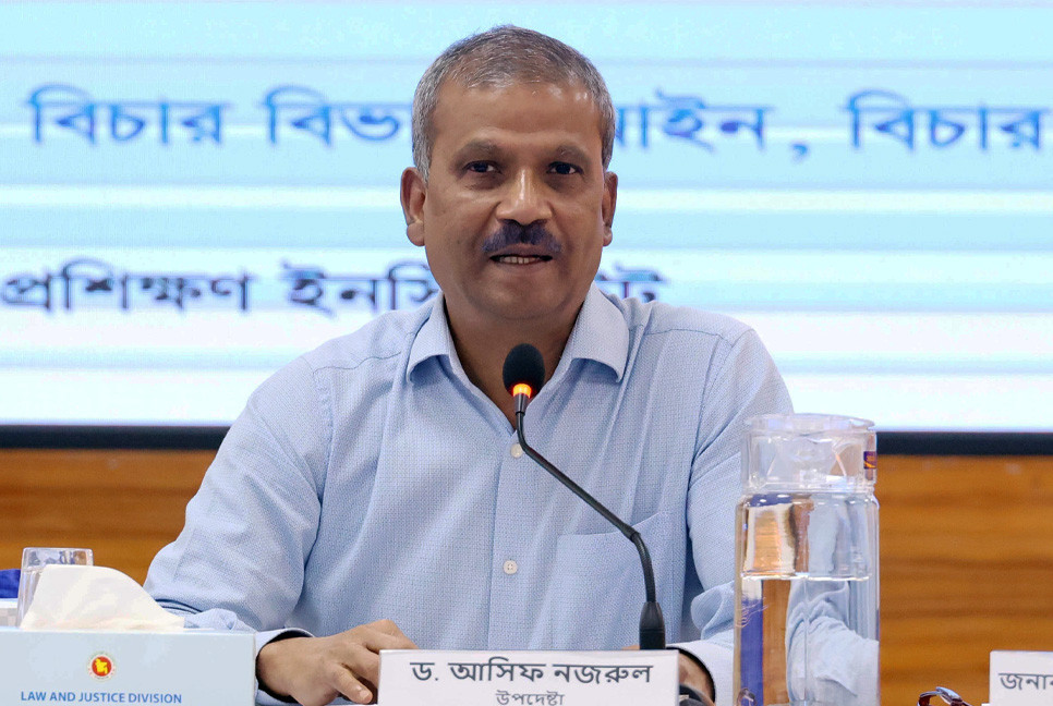 Ignoring reform expectations not to be easy for next govt: Asif Nazrul