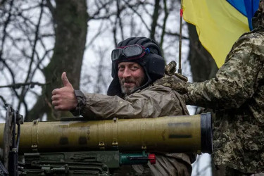 Ukraine to allow men over 60 to enlist in military under new law