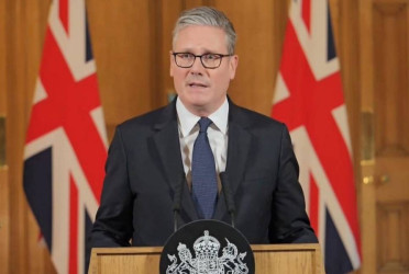 UK to recognise Palestine in Sept unless Israel halts Gaza war