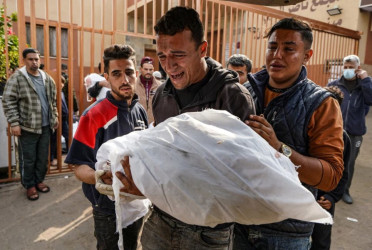 How Gaza counts dead as over 12,000 families wiped out